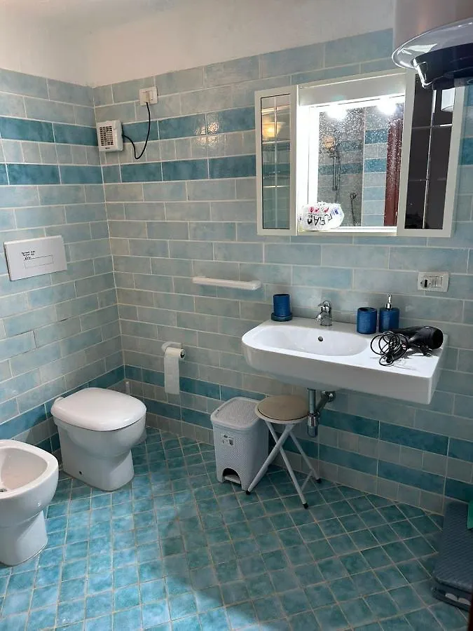 Lightblue-Celeste Central Apartment In Порто-Ротондо 0*,