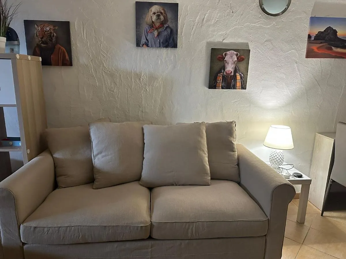 LIGHTBLUE-CELESTE Central Apartment in Porto Rotondo