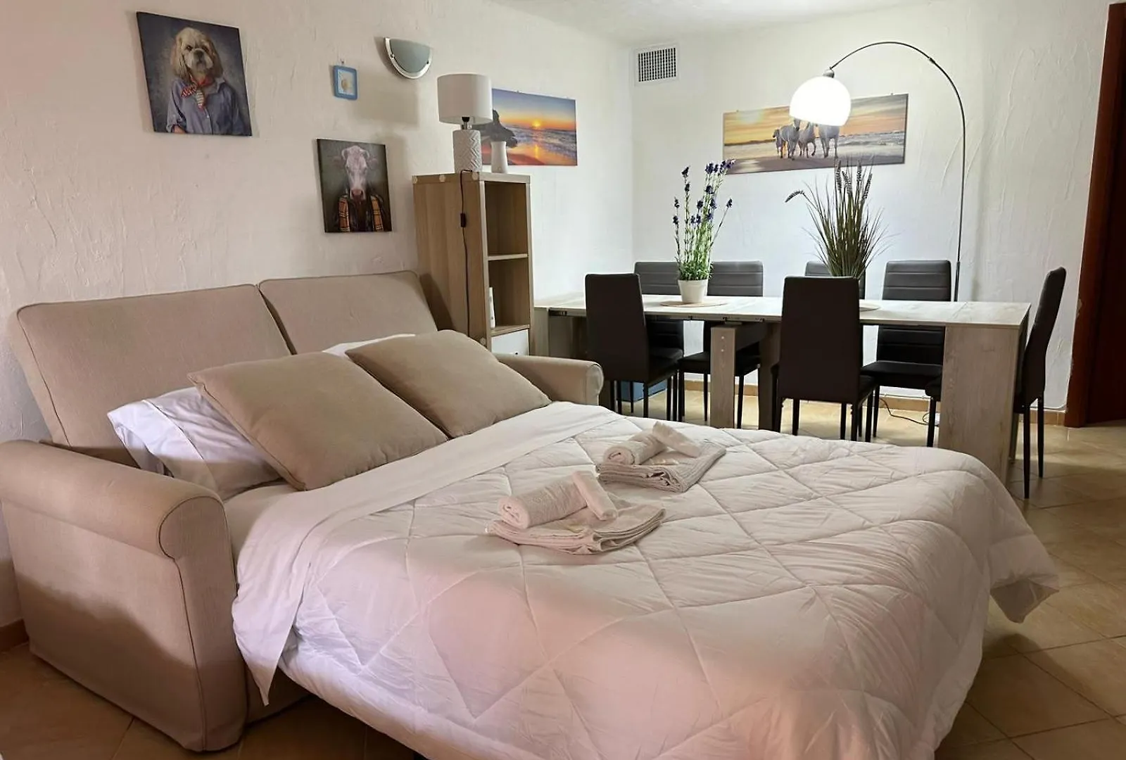 LIGHTBLUE-CELESTE Central Apartment in Porto Rotondo